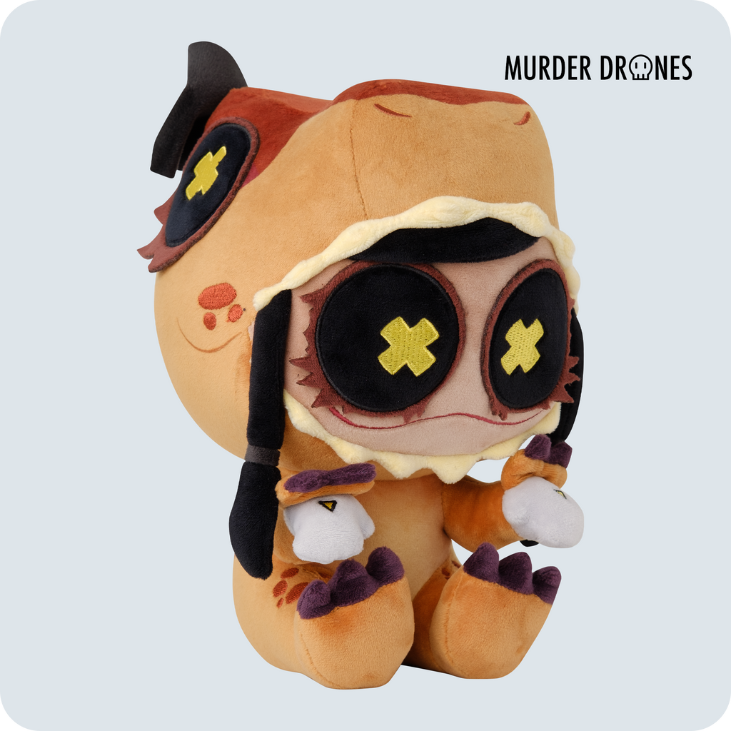 Cyn T-Rex Plush