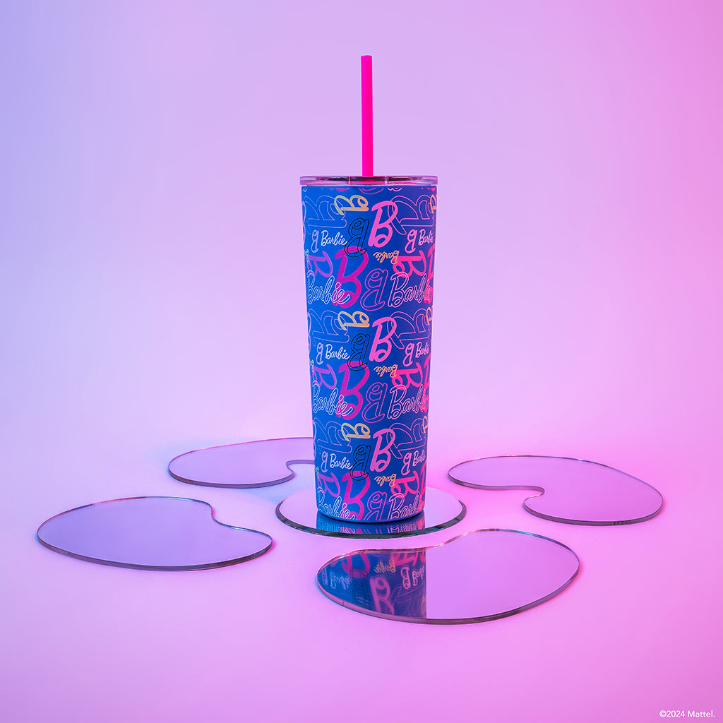Barbie™ Dream Big Tumbler - 24 Oz
