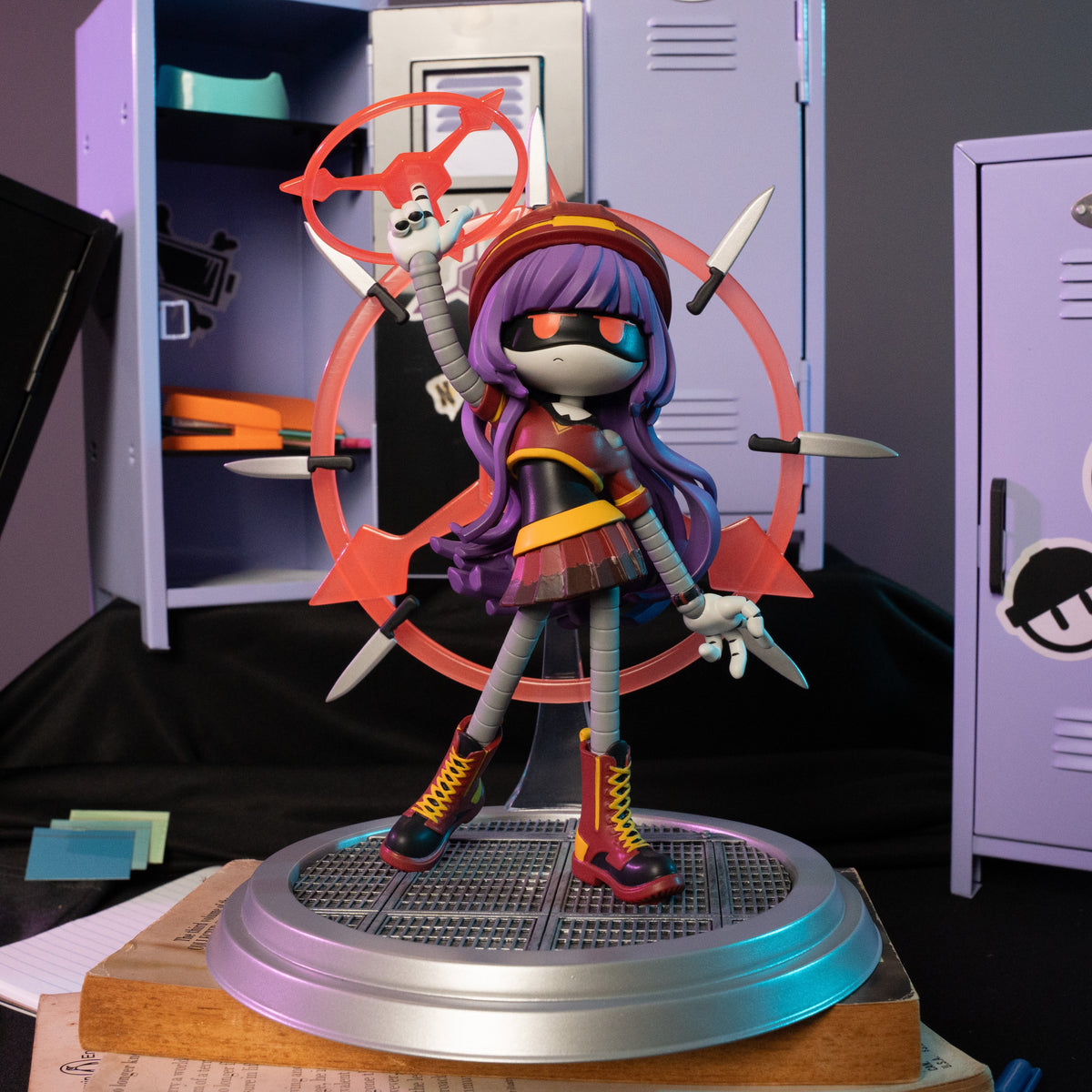 Doll AniMEGAZ