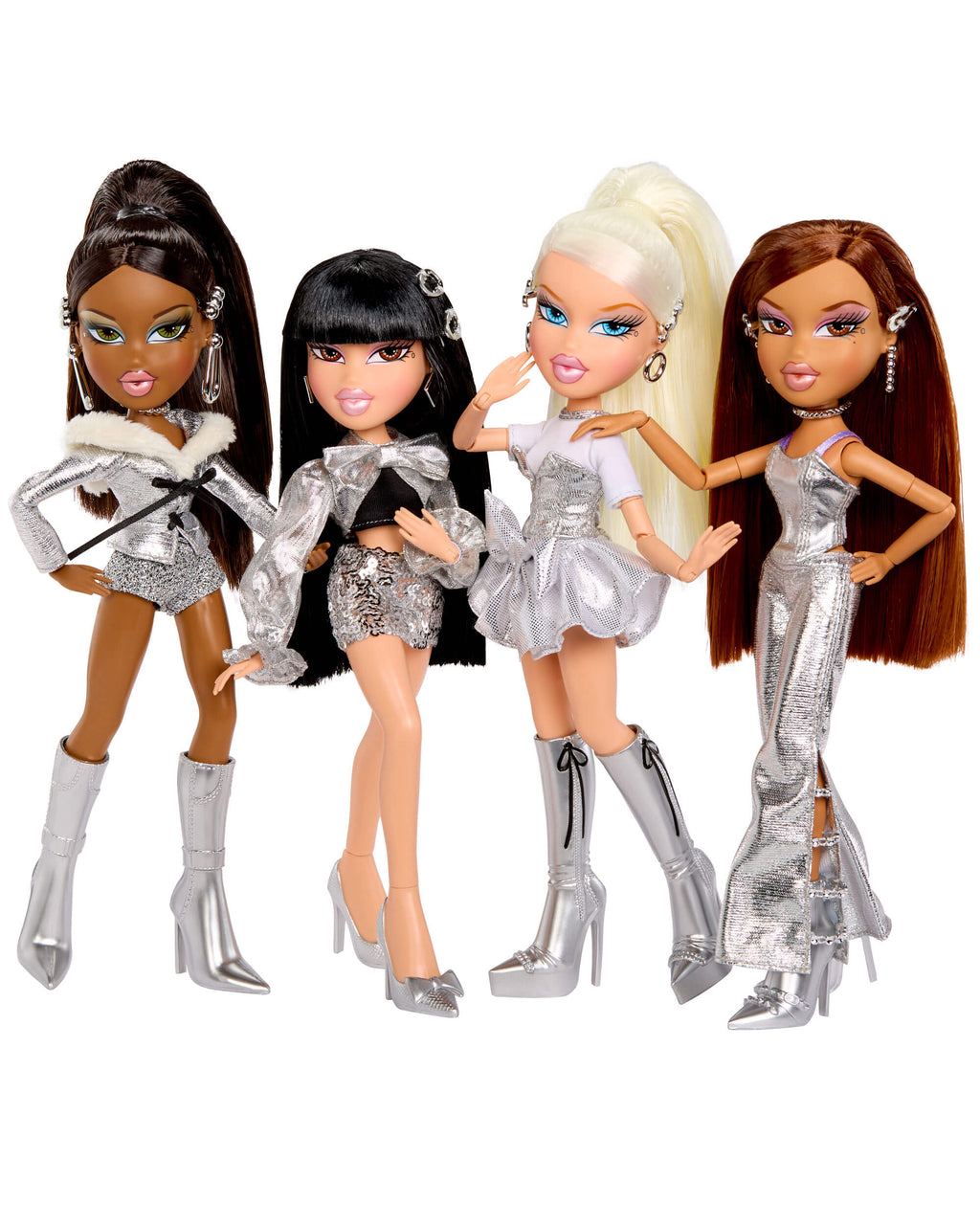 Bratz  Charmz Doll - Jade