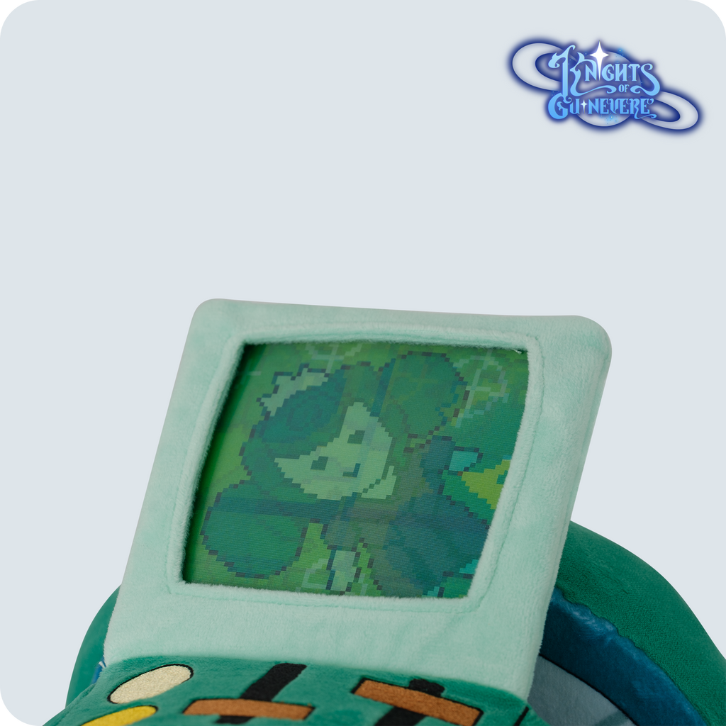 Boombox Plush