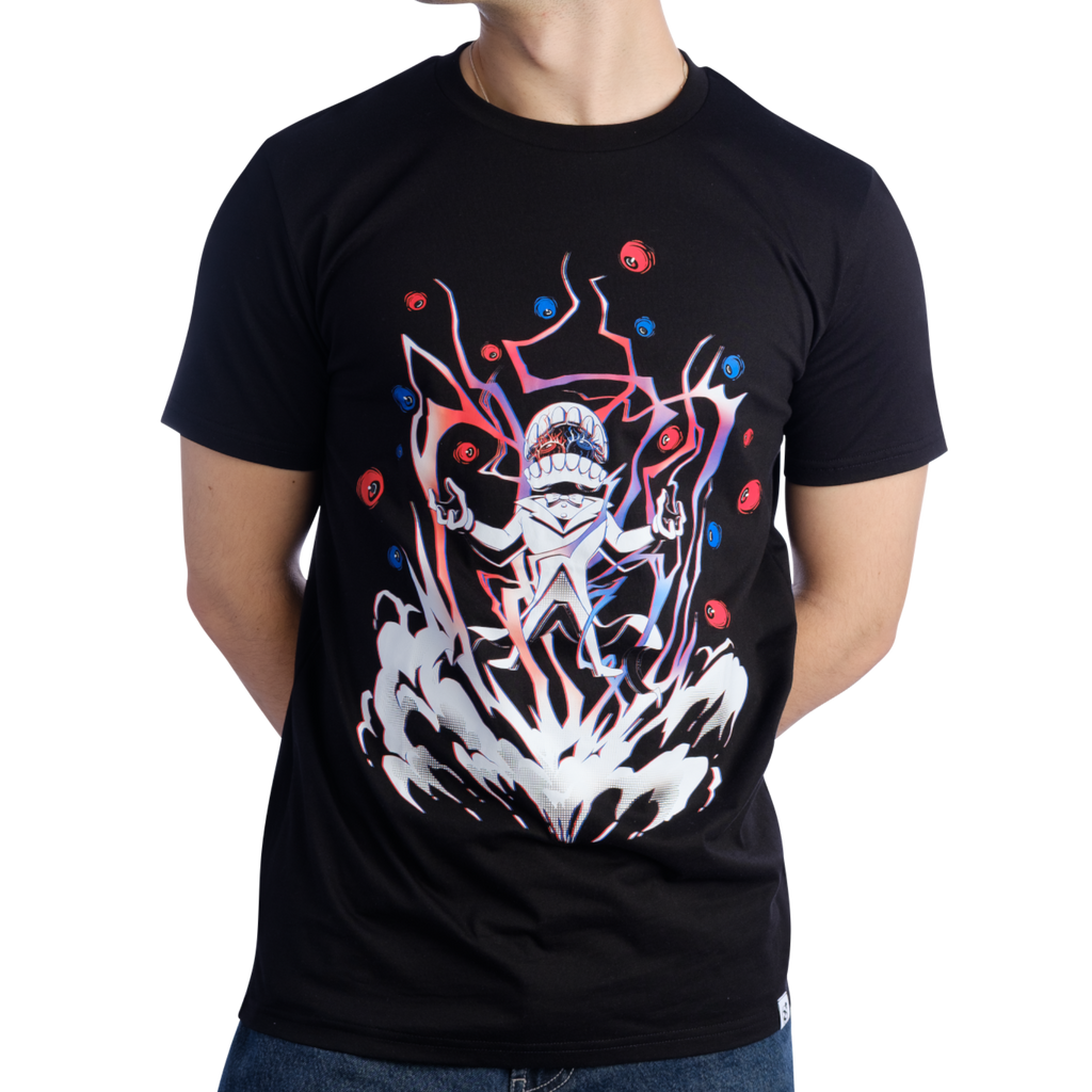 I Am God Caine T-shirt