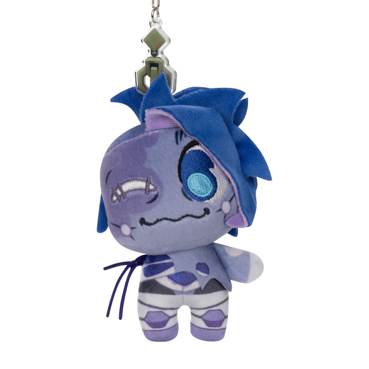 Gwen Plush Keychain