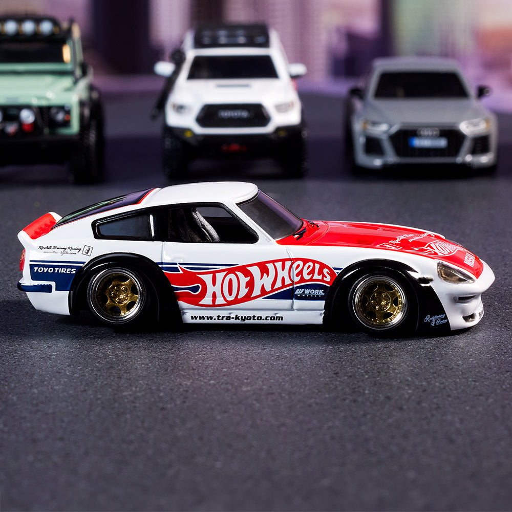 Hot Wheels Elite 64 Pandem Datsun 280ZX