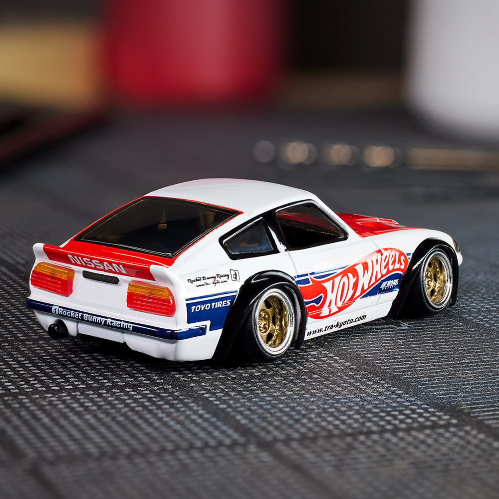 Hot Wheels Elite 64 Pandem Datsun 280ZX
