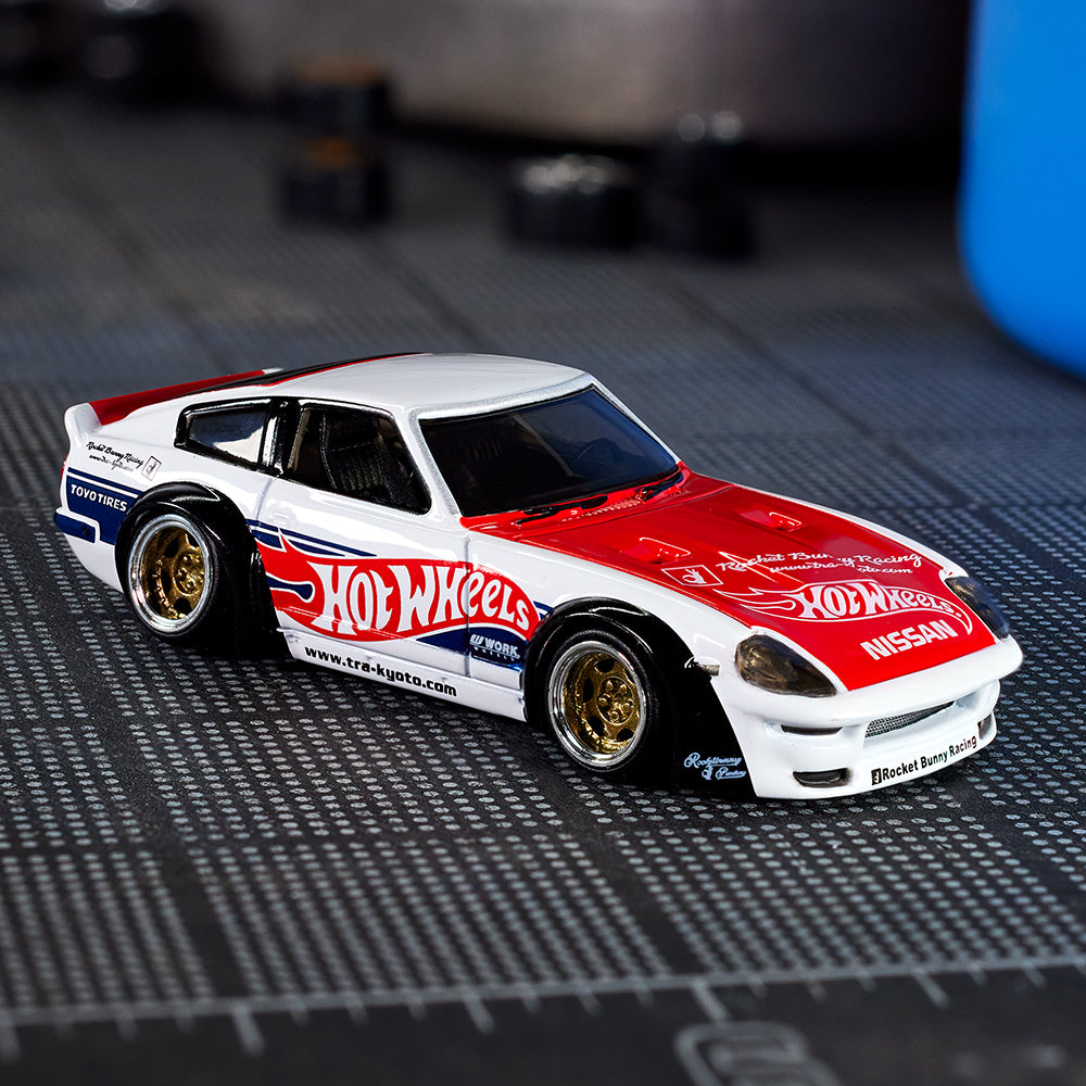 Hot Wheels Elite 64 Pandem Datsun 280ZX