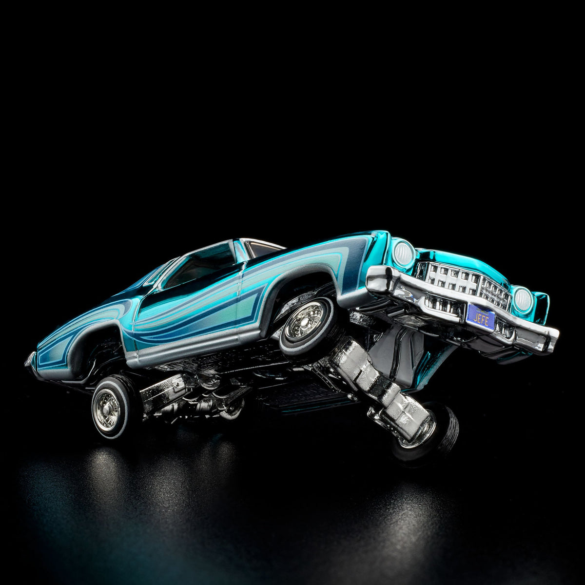 Hot Wheels RLC Exclusive 1975 Chevrolet Monte Carlo