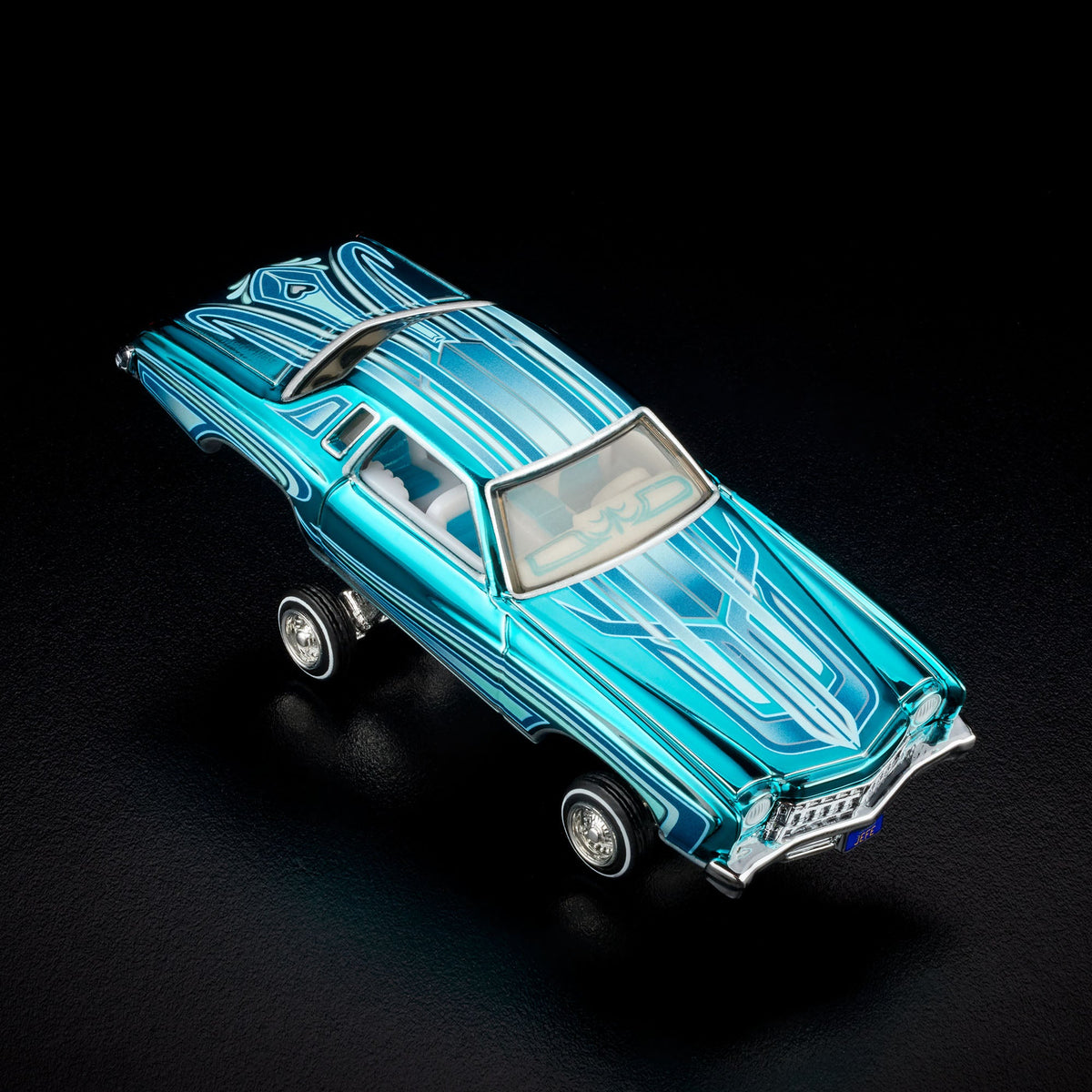 Hot Wheels RLC Exclusive 1975 Chevrolet Monte Carlo