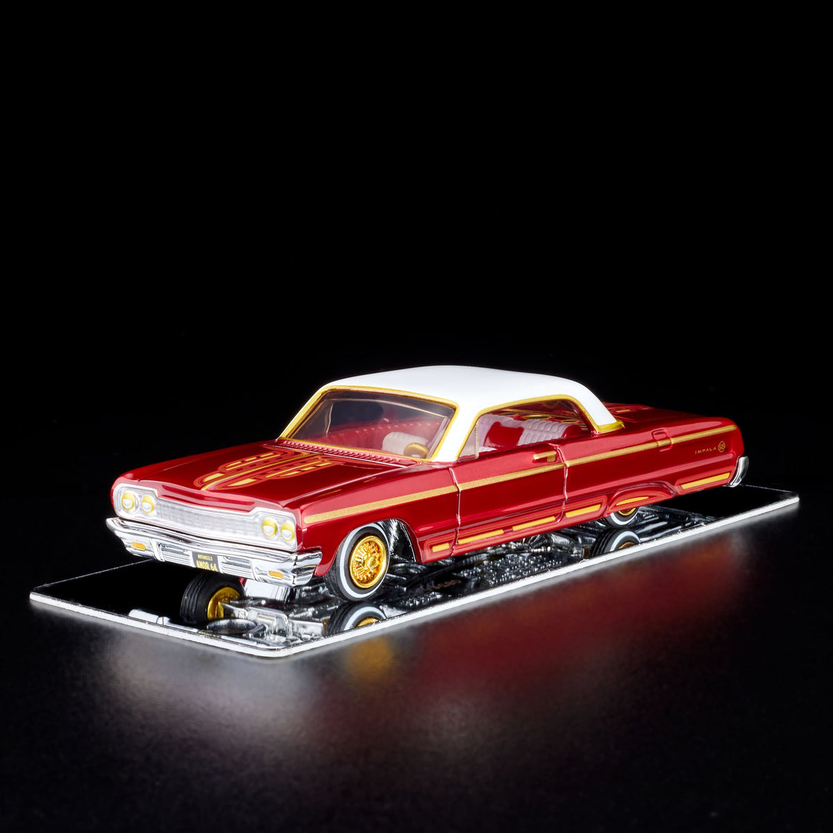 Hot Wheels RLC Exclusive 1964 Chevy Impala SS