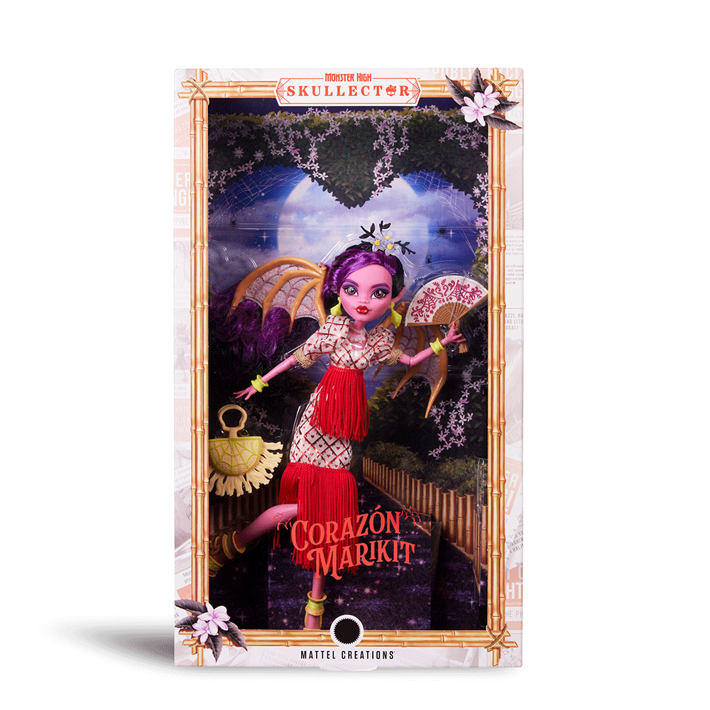 Monster High Designer Series Corazon Marikit Doll