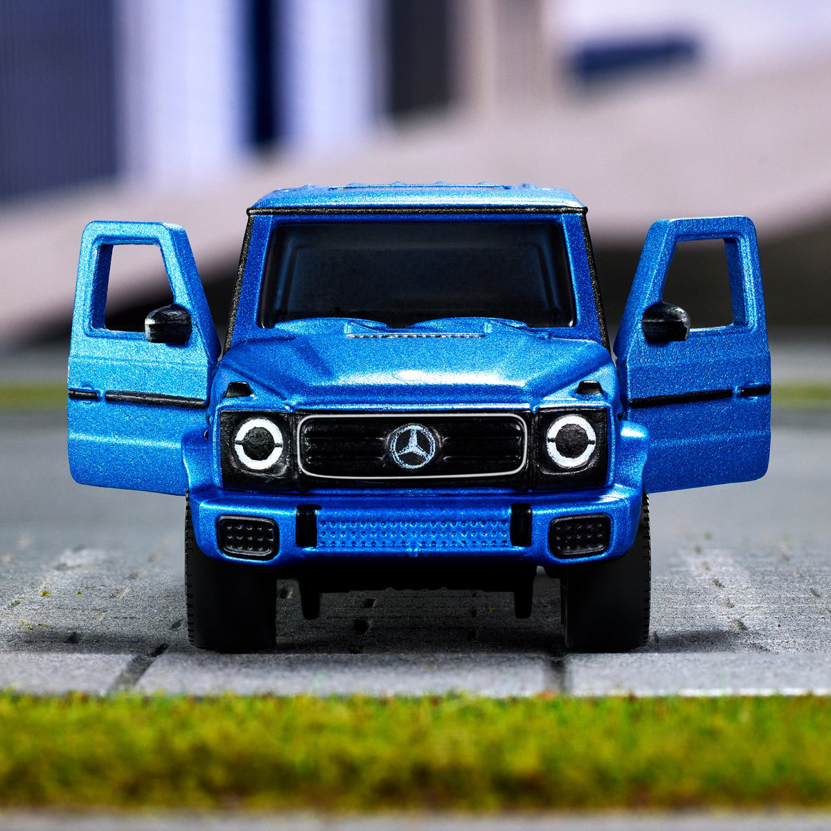 Matchbox Mercedes-Benz G 580 With EQ Technology