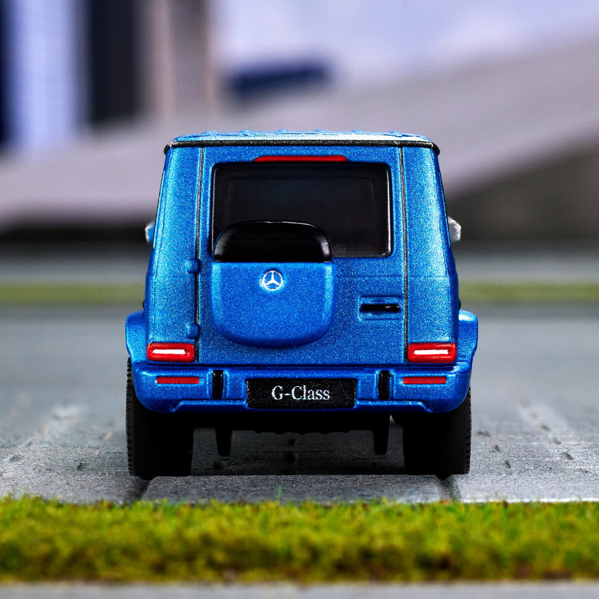 Matchbox Mercedes-Benz G 580 With EQ Technology