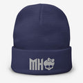 Monster High Navy Cuffed Beanie