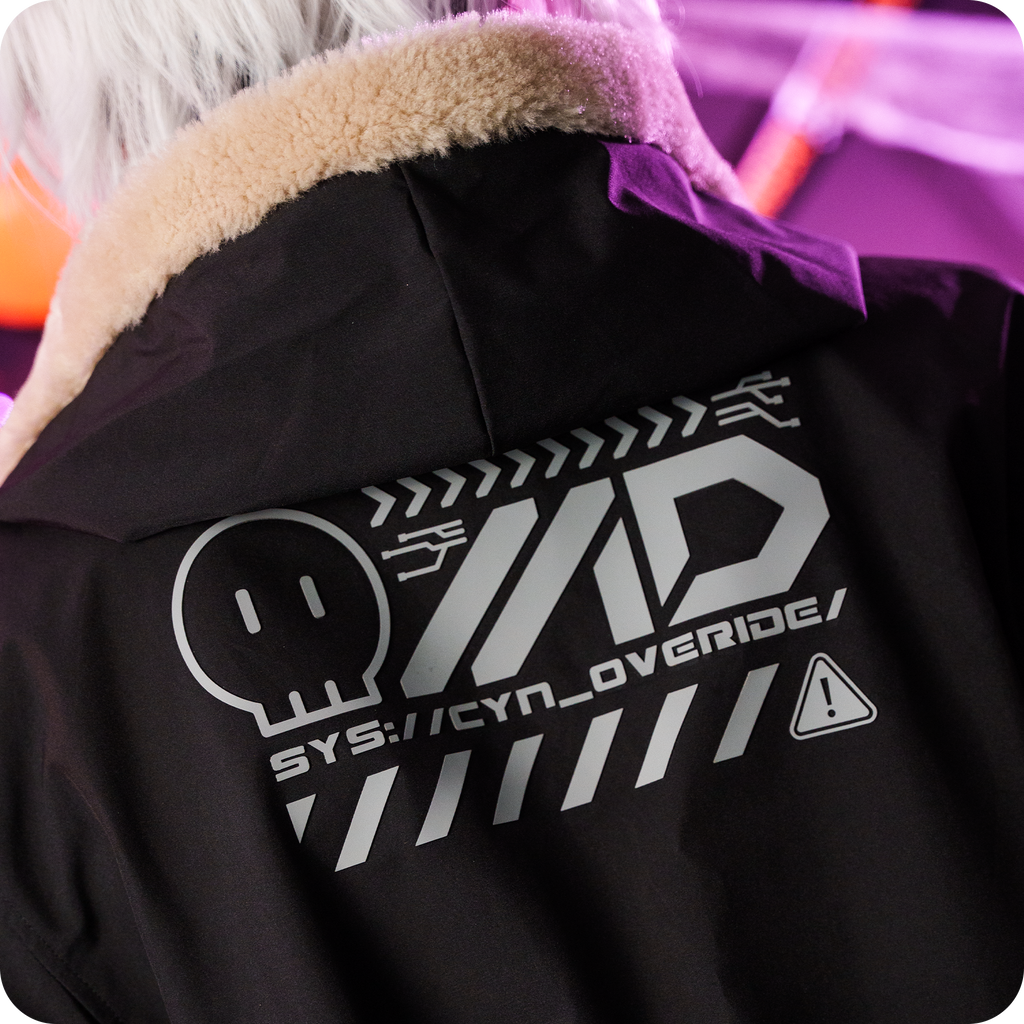 N Windbreaker Jacket