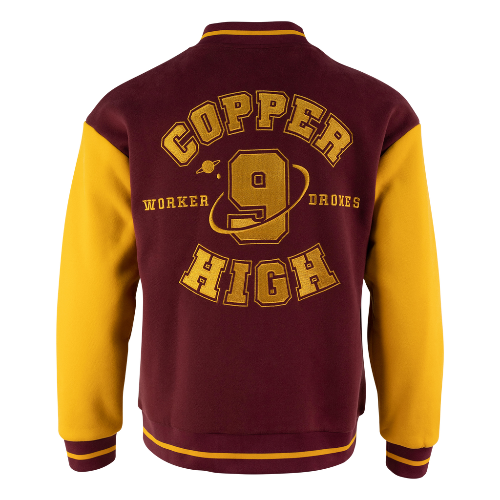Copper 9 Jacket