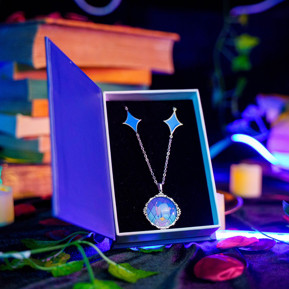 Guinevere Necklace