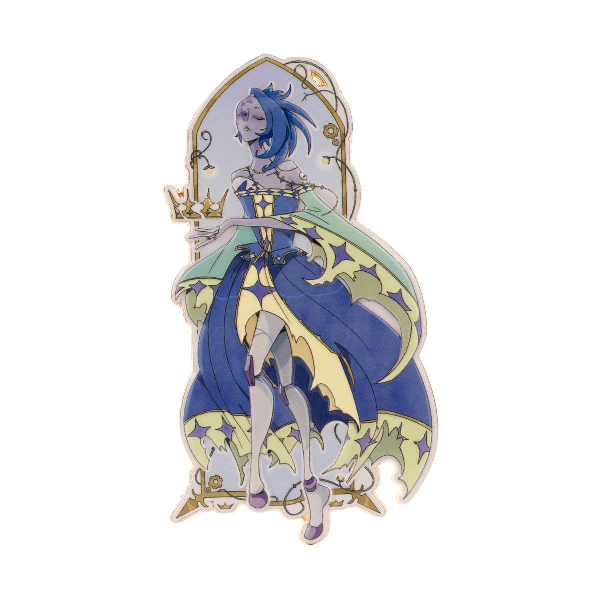 Dreaming Court Pin Set