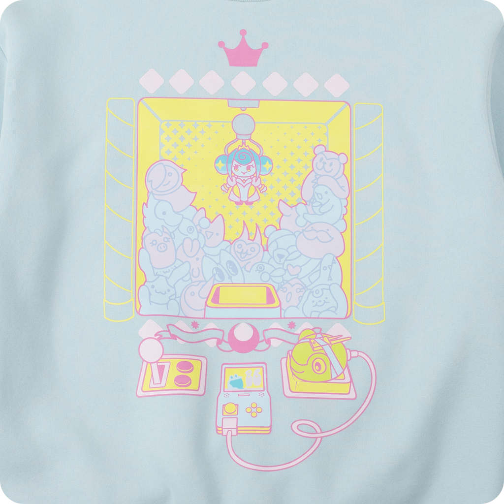Gwen Crane Game Sweater