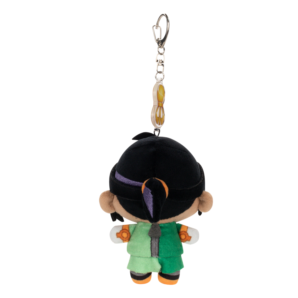 Andi Plush Keychain