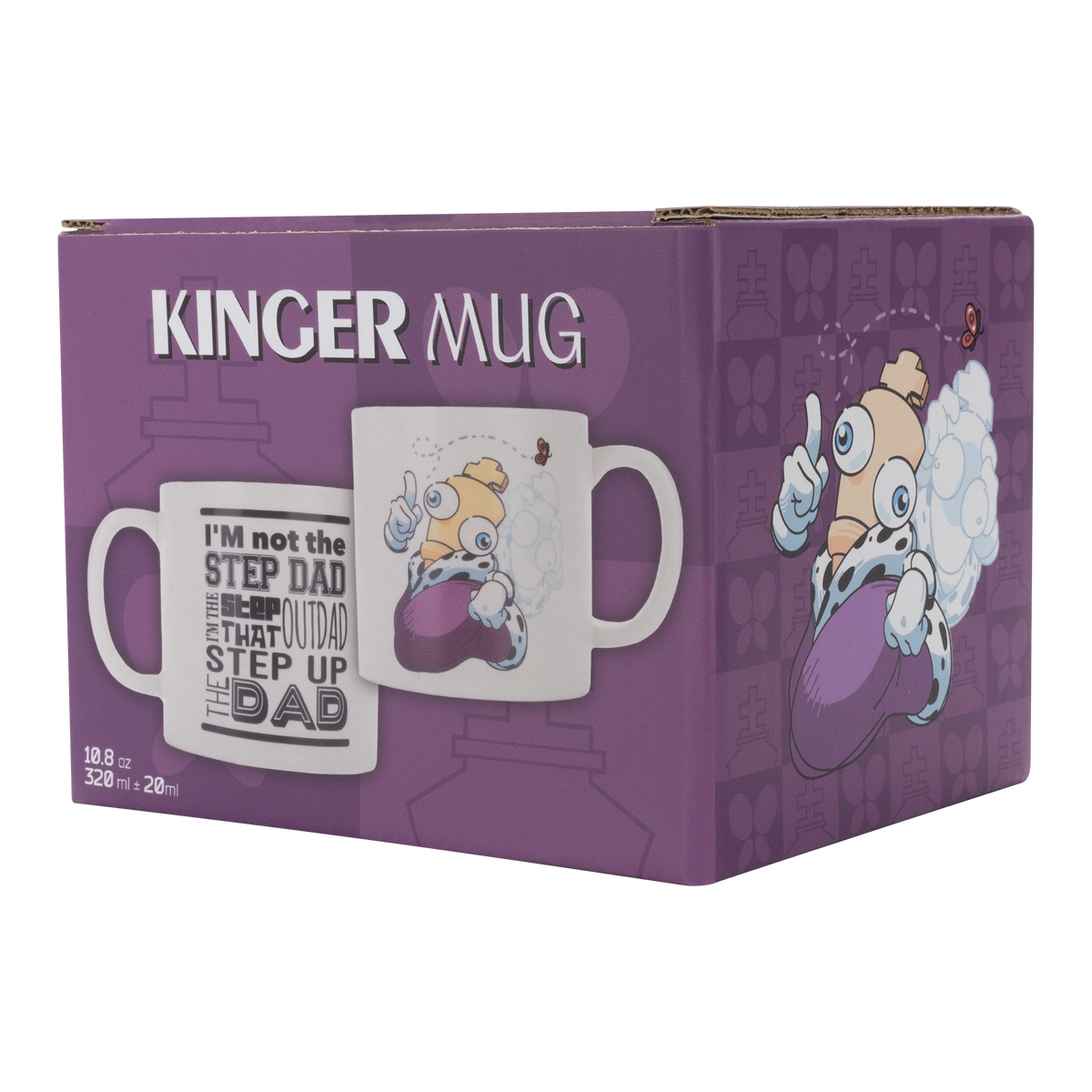 Kinger Mug