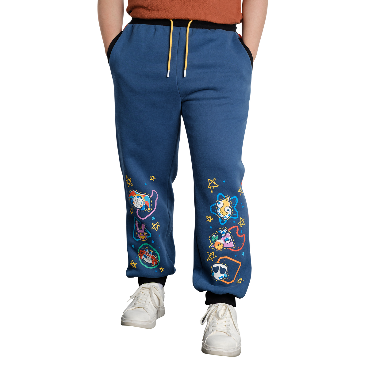 Digital Circus Pants