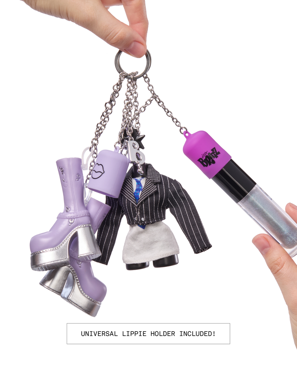 Bratz All Dolled Up Fashion & Shoe Pack Blind Box