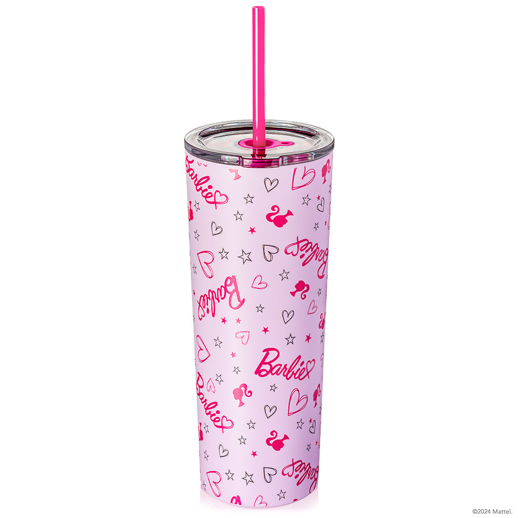 Barbie™ Love Out Loud Tumbler - 24 Oz