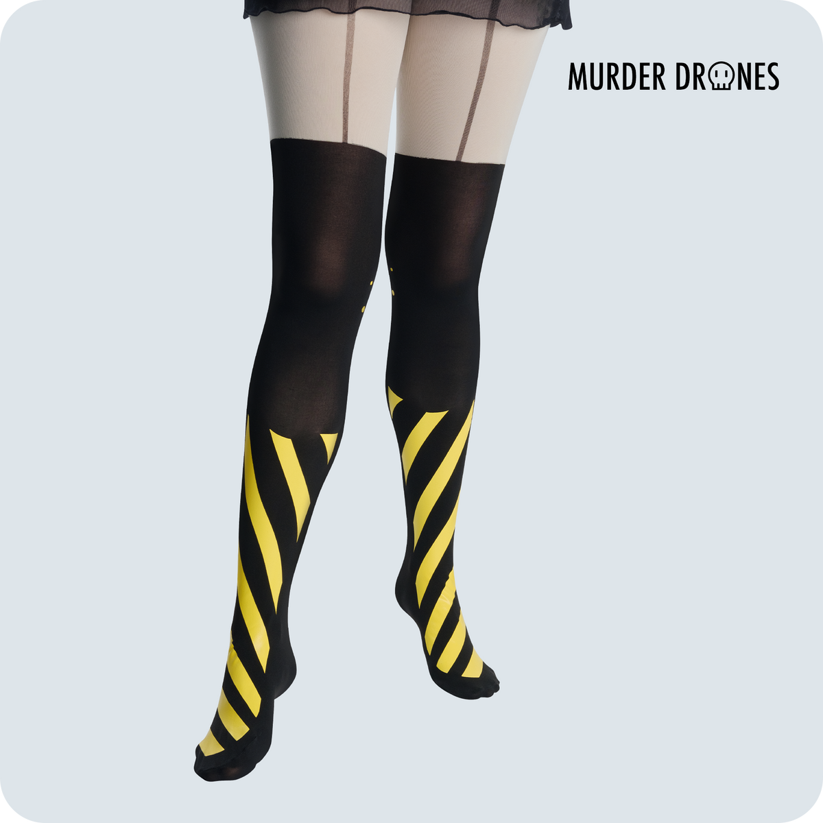 Murder Drones Stockings