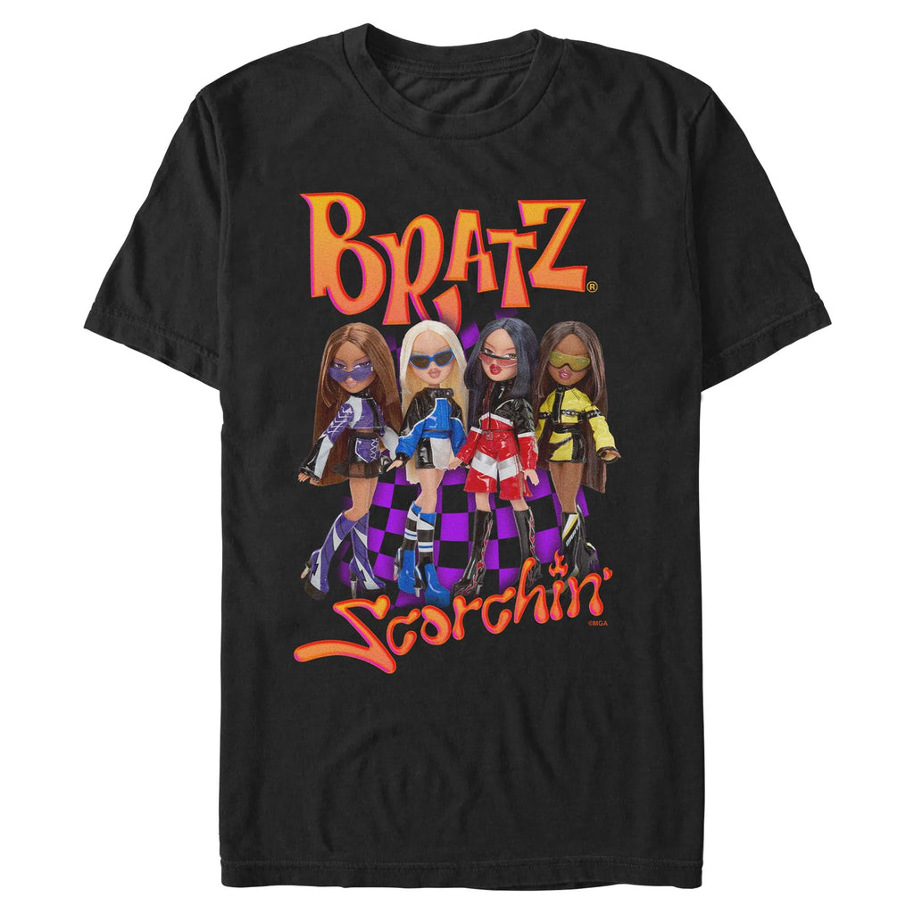 Scorchin’ Crew Adult T-Shirt