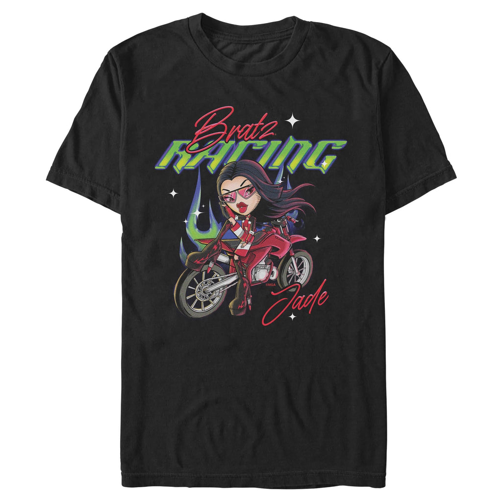 Scorchin’ Jade Adult T-Shirt