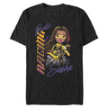 Scorchin’ Sasha Adult T-Shirt