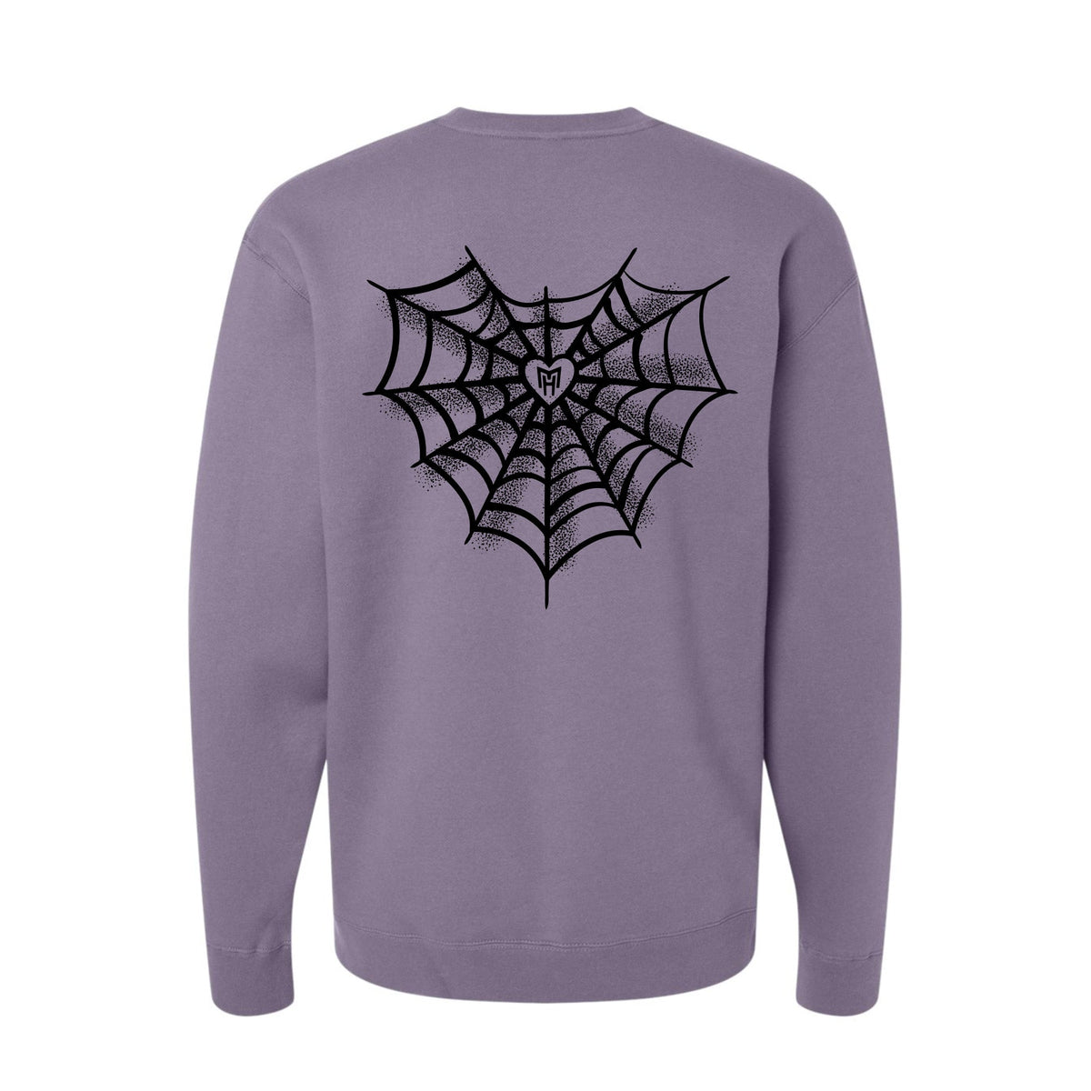 Monster High Cobweb Heart Sweatshirt