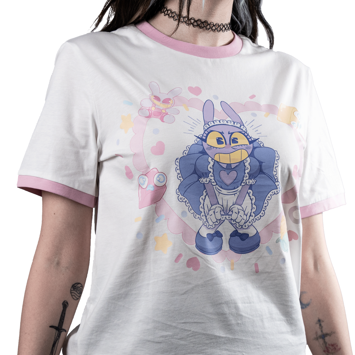 Maid Jax T-Shirt