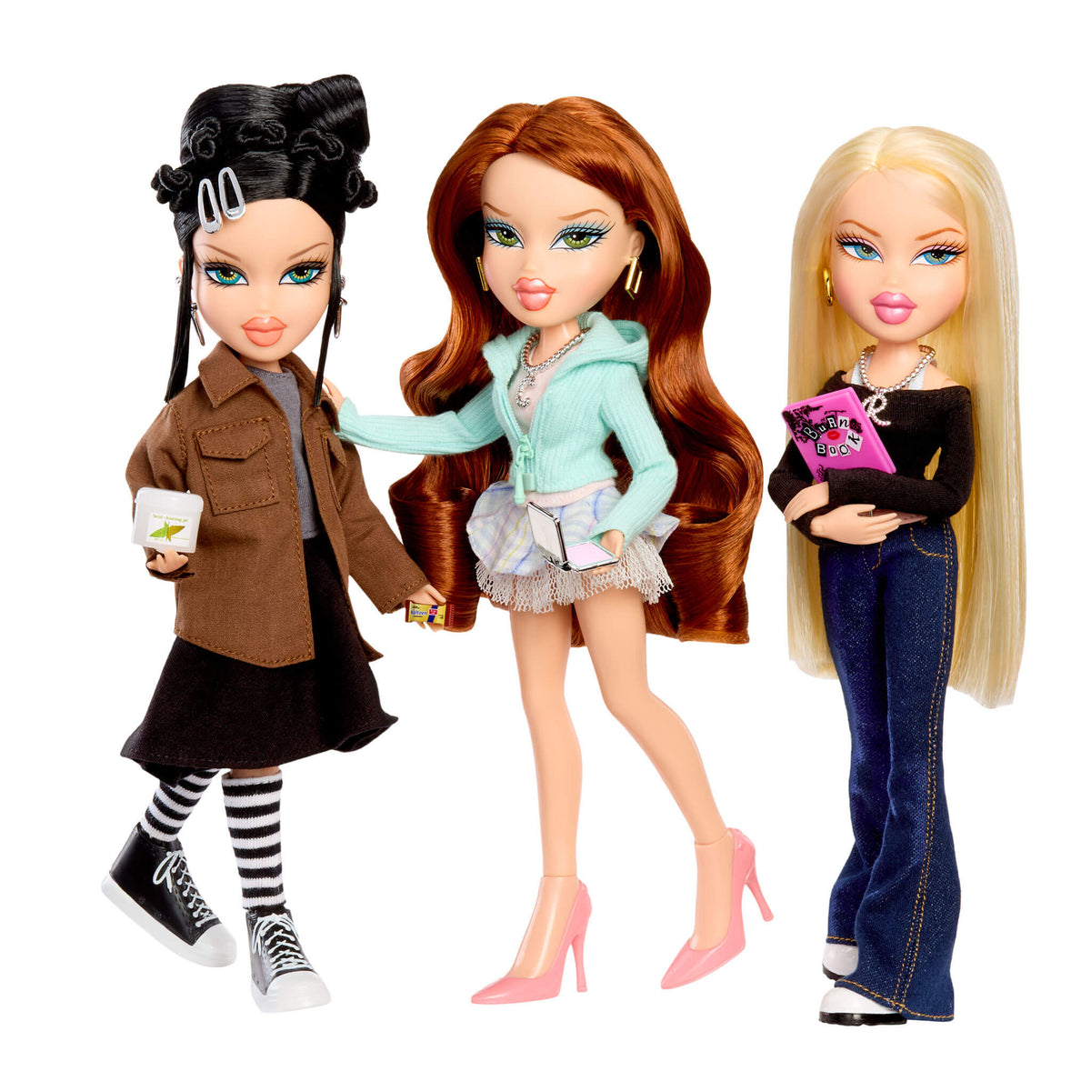 Bratz x Mean Girls Spring Fling Collector Doll - Janis
