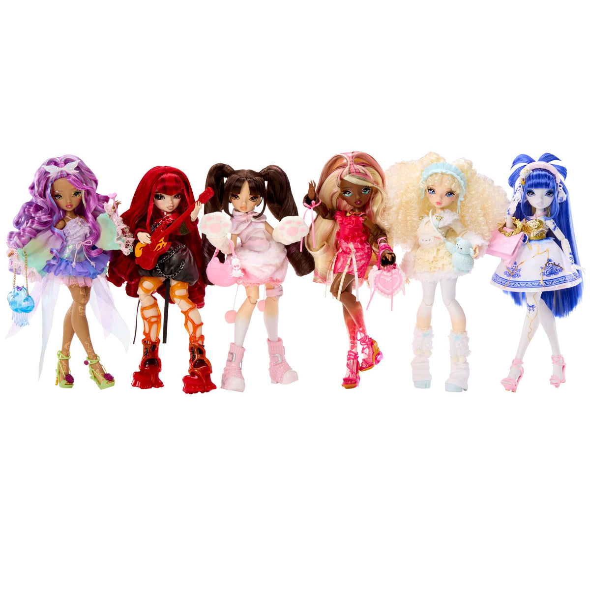 Mirror Mi Blaze Maxx Fashion Doll