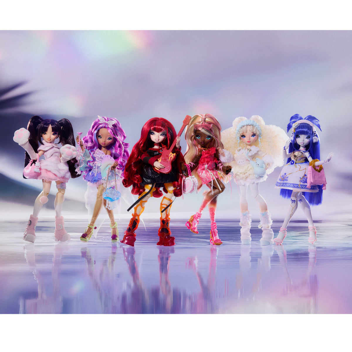 Mirror Mi Blaze Maxx Fashion Doll