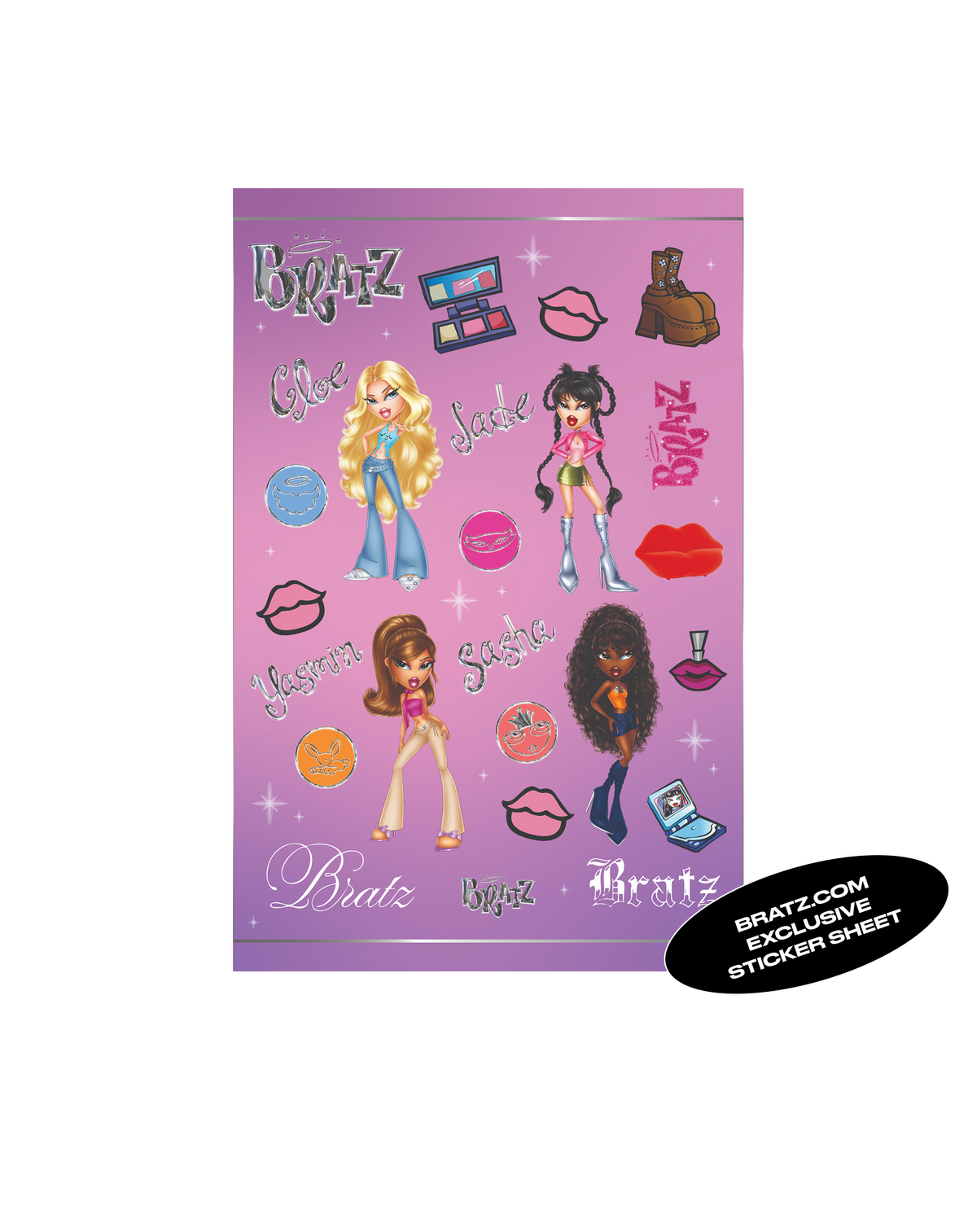 Bratz First Edition Reimagined Doll - Sasha
