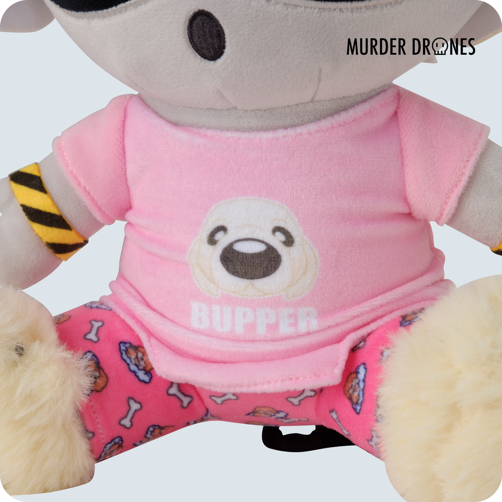 N Pajama Plush