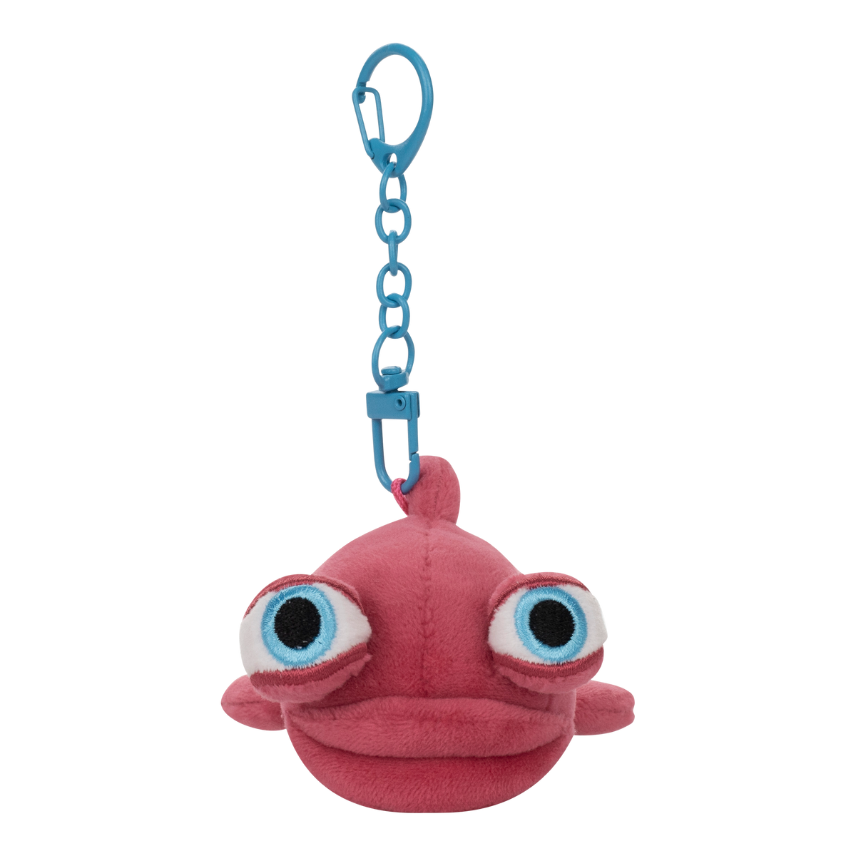 Ugly Fish Hanging Plushes