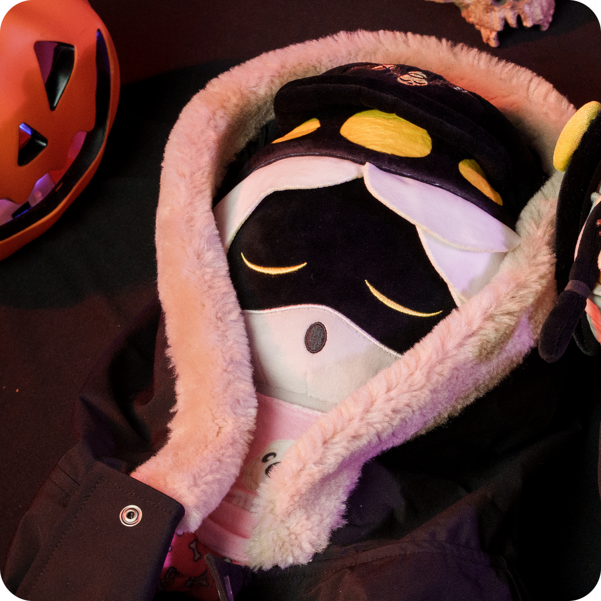N Pajama Plush