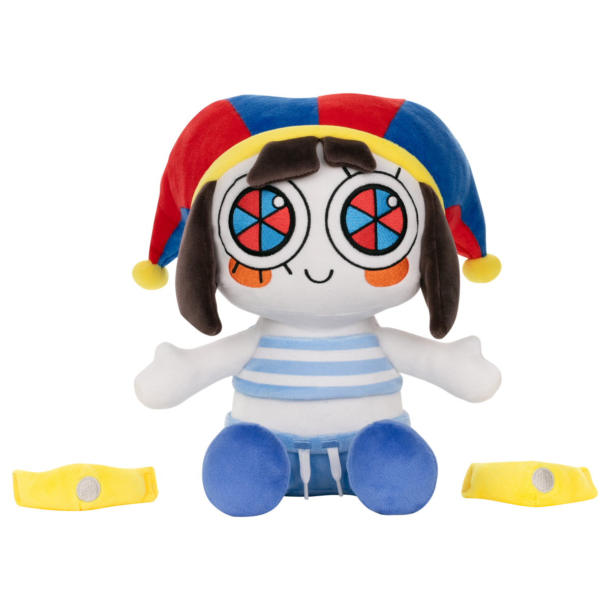 Beach Pomni Plush