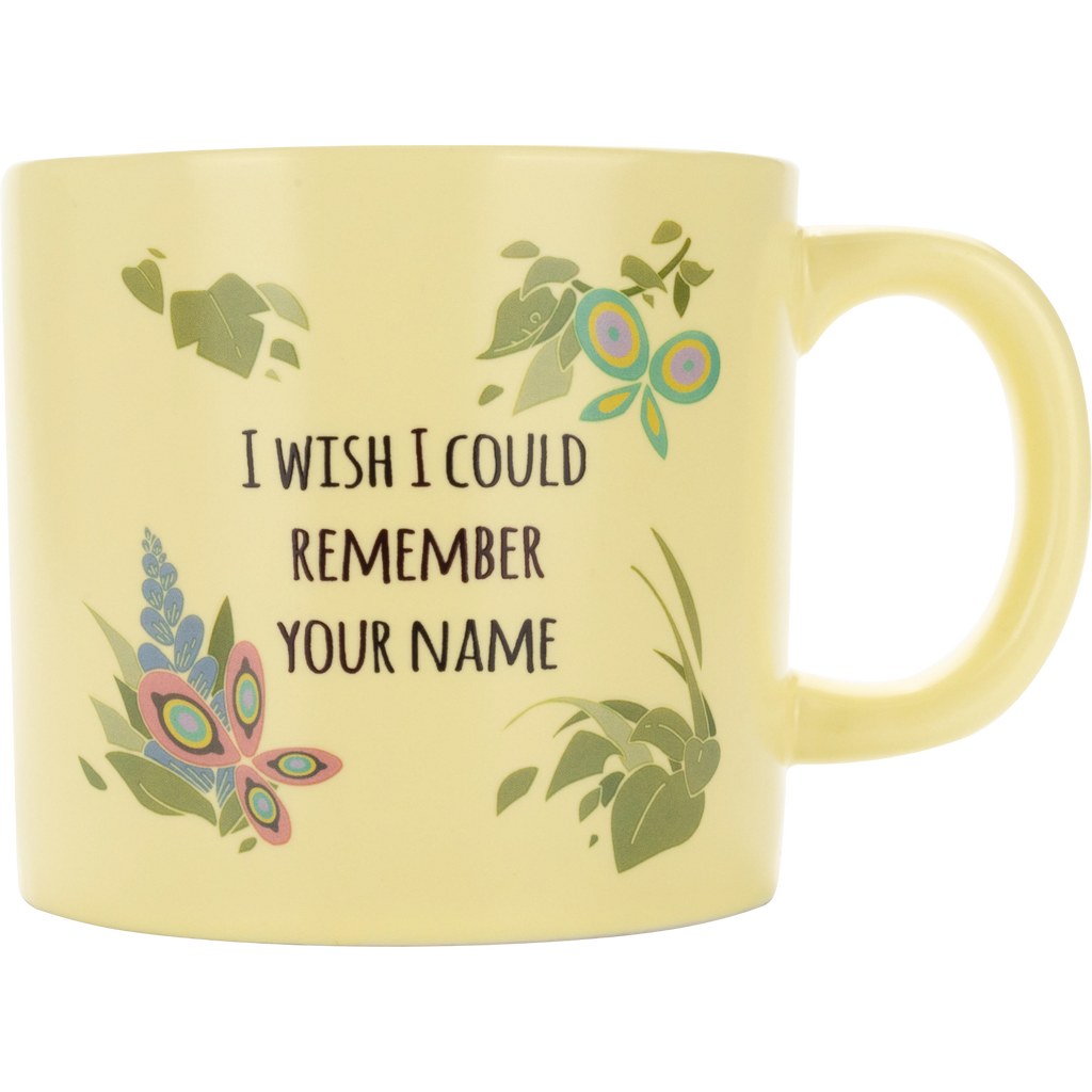 Queenie Heat Changing Mug