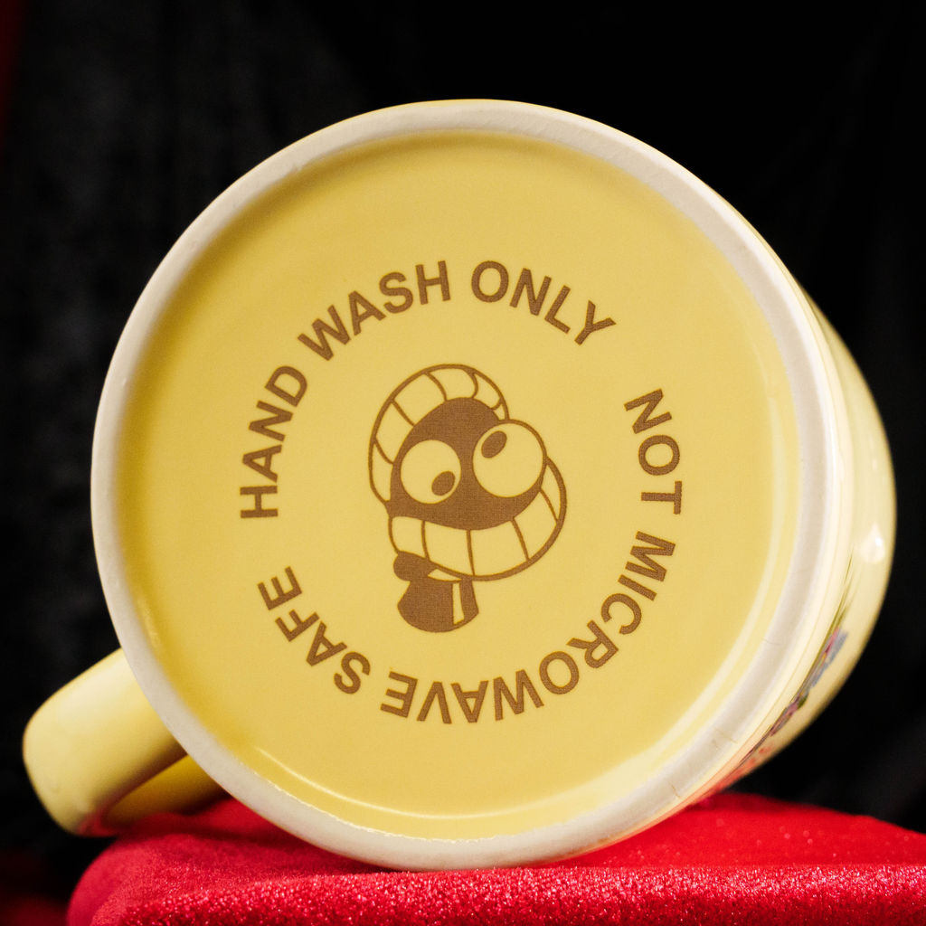 Queenie Heat Changing Mug