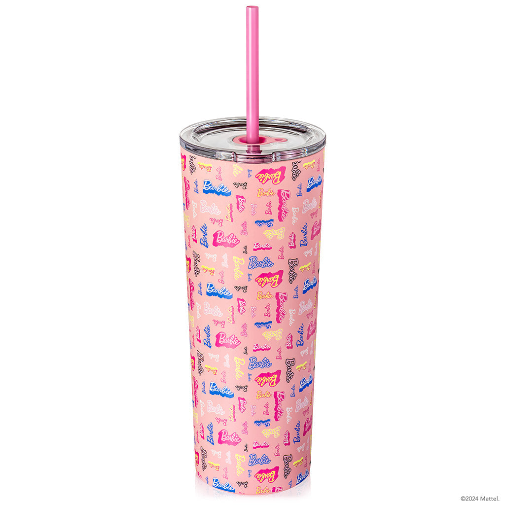 Barbie™ Shine Bright Tumbler - 24 Oz