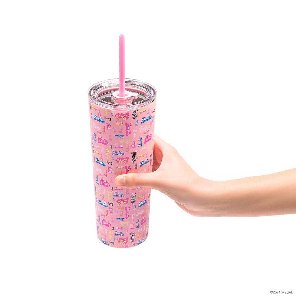 Barbie™ Shine Bright Tumbler - 24 Oz