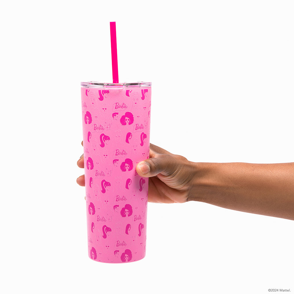 Barbie™ Style Icon Tumbler - 24 Oz