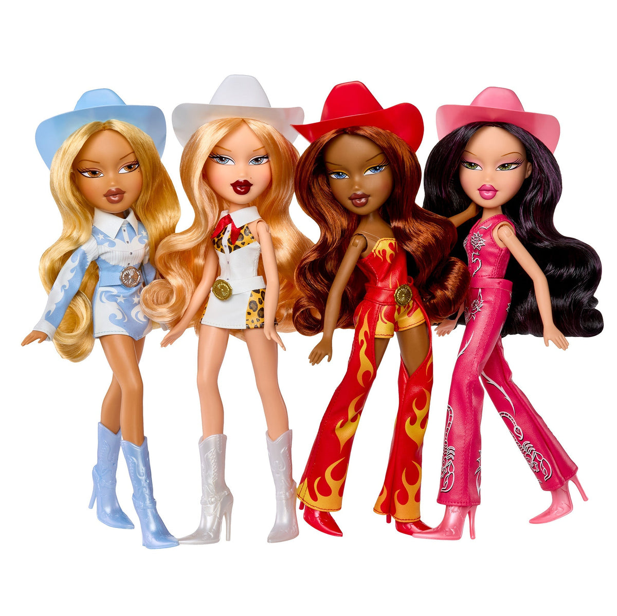 Bratz Sassy Stampede Doll - Cloe