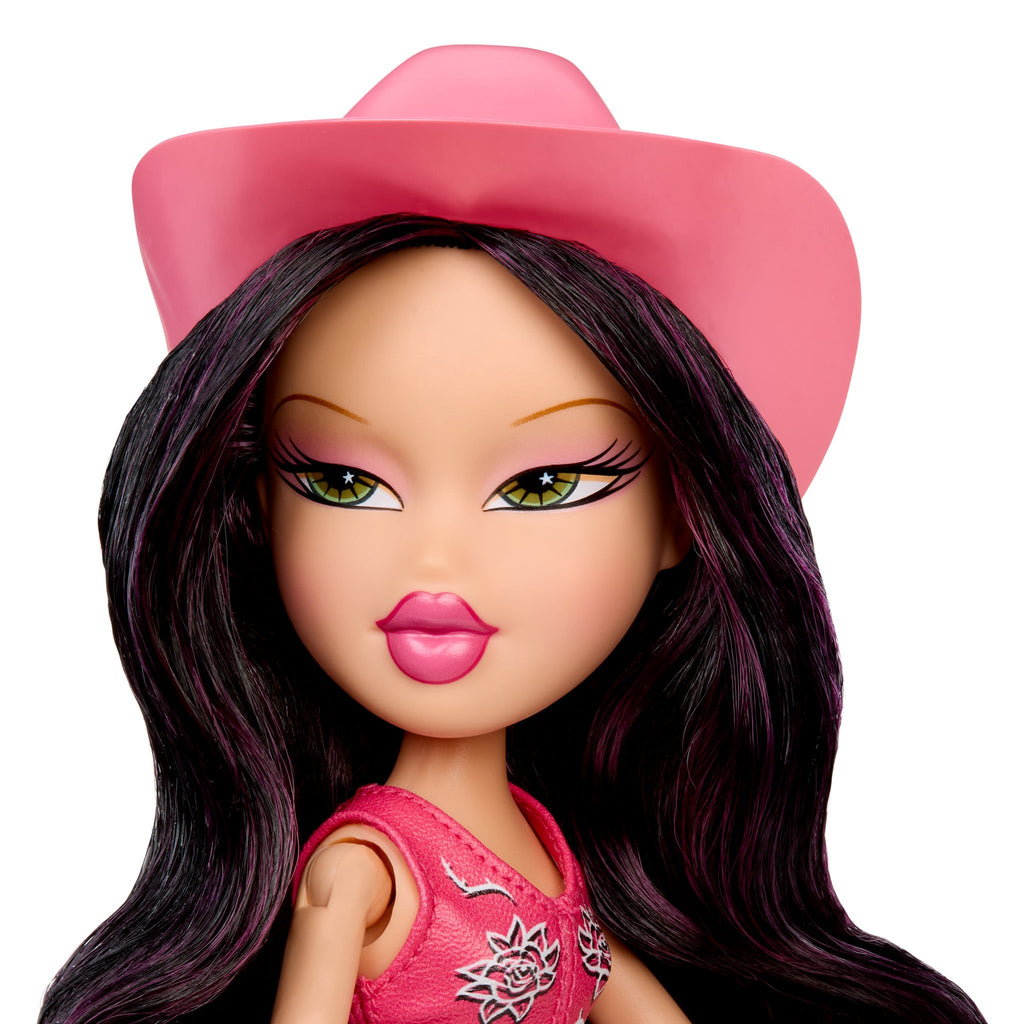 Bratz Sassy Stampede Doll - Jade