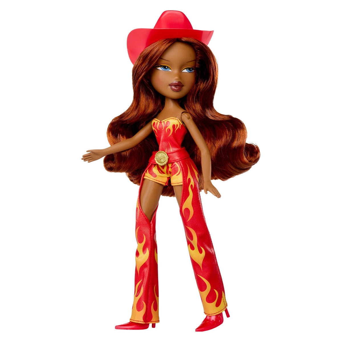 Bratz Sassy Stampede Doll - Sasha