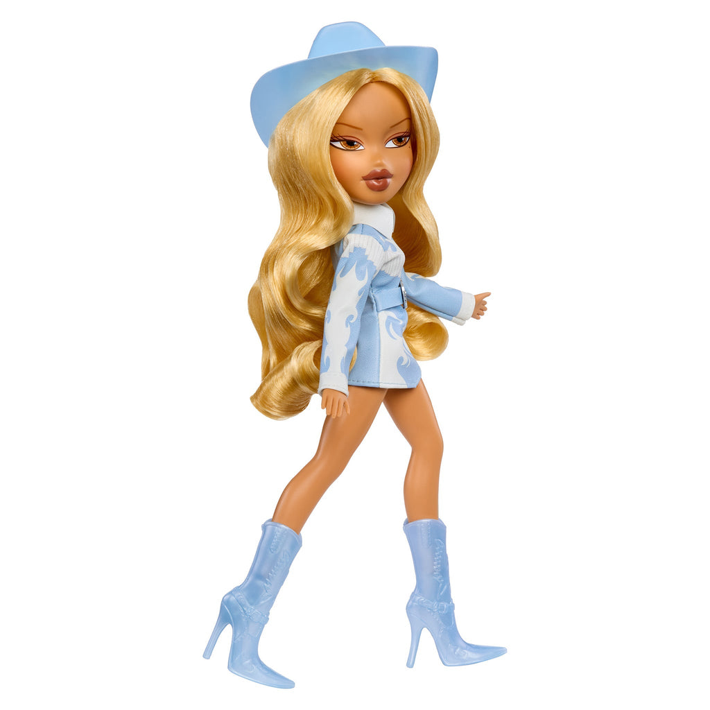 Bratz Sassy Stampede Doll - Yasmin